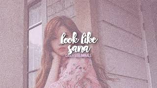 ━ ❝ look like sana ❞ ᴬᶠᶠᴵᴿᴹᴬᵀᴵᴼᴺˢ ♡ ʕ•ﻌ•ʔ  ᴄᴀɴᴅɪɪ sᴜʙʟɪᴍɪɴᴀʟs [upl. by Sirod359]