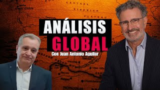 Juan Antonio Aguilar La Mejor Información en GeopoliticaTV [upl. by Salbu]