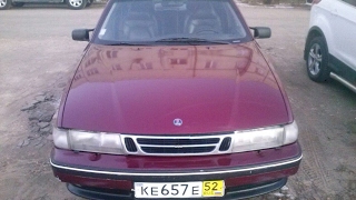 Saab 9000 20T CSE [upl. by Benson]