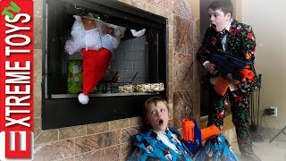 Merry Christmas Blast The Official Sneak Attack Squad Holiday Music Video [upl. by Decima660]