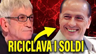 Antonio Mancini  quotBerlusconi riciclava soldi dei sequestriquot  Processo DellUtri [upl. by Tamera]