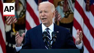 Biden says We’re going to be ok after Trump wins 2024 election [upl. by Amairam]