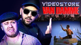 Van Damme  feat JHON RACHID et TEDDY   Videostore [upl. by Erfert747]