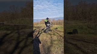 Sherco st 290 first ride vol1 trial [upl. by Dorthea]