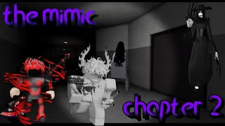 The mimic chapter 1 gameplay with Rodco0 part 1 [upl. by Niatirb357]