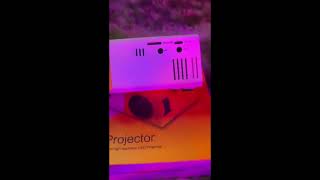 Proyector Minicine [upl. by Vescuso]