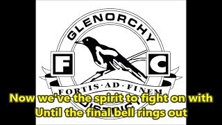 Glenorchy Magpies theme song lyrics [upl. by Erdrich]