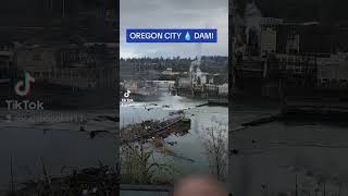 Oregon City dam [upl. by Loomis338]