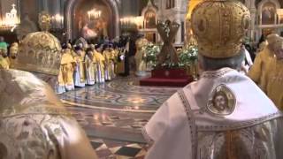 Comparison of Catholic and Orthodox Liturgical Practices [upl. by Mcnally920]