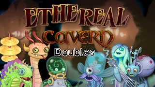 My Singing Monsters Arcane Horizons  Ethereal Cavern  Doubles [upl. by Fred]