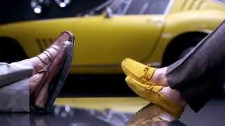 Tod’s Driving Icons – Men’s Spring Summer 2015 Collection [upl. by Oralle]