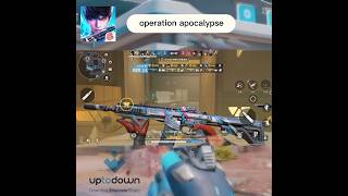 Valorant Like Mobile Game Operation Apocalypse Best Optimization valorant valorantmobile [upl. by Farra46]