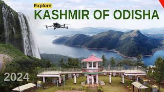 Daringbadi Tour  Daringbadi Tourist Places  Kashmir Of Odisha [upl. by Gwendolin]