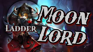 Dragon Nest PvP Moon Lord Ladder playドラゴンネスト ムーンロード ランク戦 [upl. by Pruter]