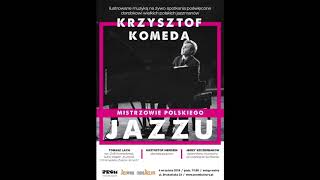 Krzysztof Herdzin  quotRosemarys Babyquot solo piano [upl. by Oruam]