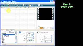 Video Converter  How to convert videos [upl. by Brecher]