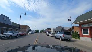 Brooten MN Americas Small Towns [upl. by Anitrebla]