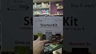 Ghs powder feeding starter Kit комплектующие на полный цикл grow hybrids booster hydroponics [upl. by Leclair288]