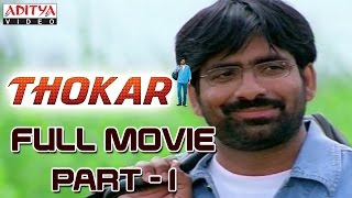 Thokar Hindi Movie Part 113  Ravi Teja Bhoomika [upl. by Lodnar]