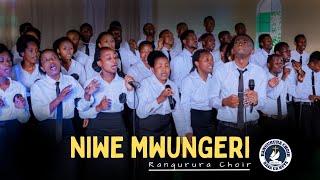 Niwe Mwungeri By Choral Rangurura Official Video [upl. by Paryavi]