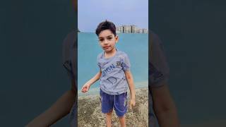 Patang kaise udaye How to fly a kite youtubeshorts kite kiteflying shorts cutebaby [upl. by Ahsiral]