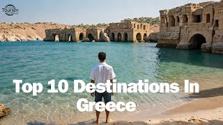 GREECE The Most Beautiful Places amp Travel Tips 2024 [upl. by Novad]