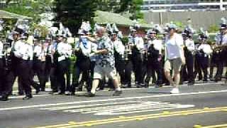 King Kamehameha Parade 061309 part 3 [upl. by Giesser385]