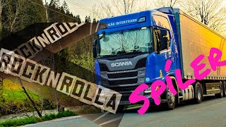 Spíler Megszivattak az olaszok🇮🇹A kamionos napja idegbajwith English subtitletruckerlife [upl. by Eniledgam489]