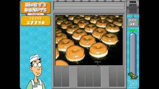 Digbys Donuts  Game House Level 6270 [upl. by Arrak605]