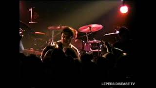 Downset live 1231997 St Louis Hi Pointe 2 camera edit [upl. by Ahsinned]