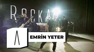 RockA  Emrin Yeter 😈 [upl. by Itram388]