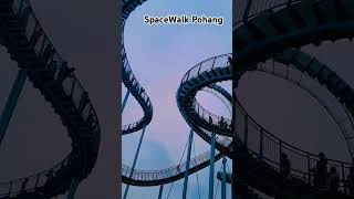 Space walk Pohang Korea viralvideo fyp fypシ゚viral [upl. by Caputo]