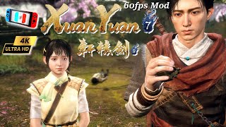 Xuan Yuan Sword 7  4K 60FPS l Ryujinx 111330 l Switch PC Gameplay [upl. by Ailam]