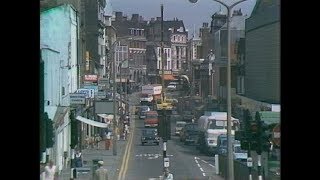 Vintage Gravesend  Kent  A Town Called 1975 [upl. by Fionna649]