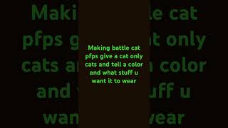 Battle cat pfps [upl. by Aydiv564]