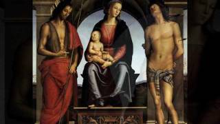 Francisco Guerrero  Dulcissima Maria  Perugino [upl. by Coney]