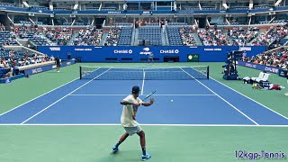 Nick Kyrgios v Jack Sock  Practice Match Highlights 2022 [upl. by Hahn]