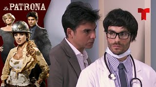 La Patrona  Capítulo 100  Telemundo Novelas [upl. by Nibas]