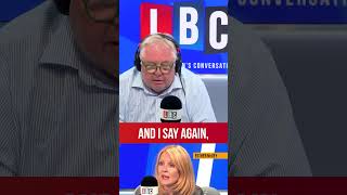 Esther McVey ‘I won’t be removing this tweet’  LBC [upl. by Rosario464]