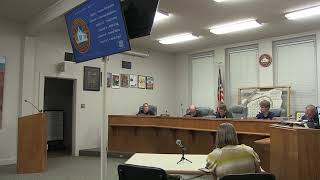 Castroville City Council Meeting 10222024 [upl. by Milak]