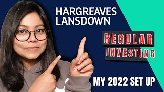 Hargreaves Lansdown  How to set Regular Investing in Stocks and Shares ISA and pay less fee [upl. by Kellia]