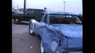 Louisville Kentucky Demolition Derby 09011996 [upl. by Lesko]