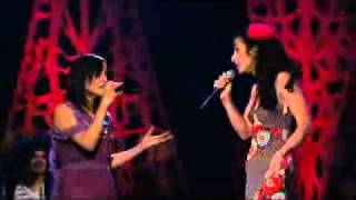 Julieta Venegas ft Marisa Monte  Ilusion [upl. by Ynad]