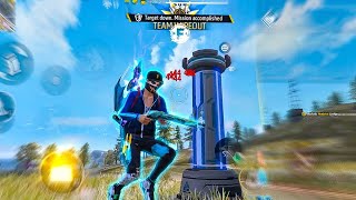 SOLO VS SQUAD Full Gameplay Mode RUOK FF🎯💗 [upl. by Leamiba]