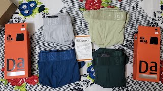 Damensch Unreal Trunks ALL COLOUR Unboxing  Which colour look most PREMIUM [upl. by Ritch]