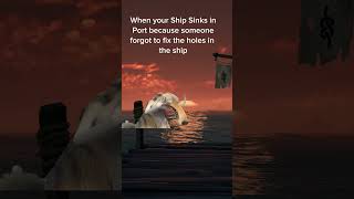 Sea of Thieves Fail Moments seaofthieves xboxseriesx [upl. by Nevin719]