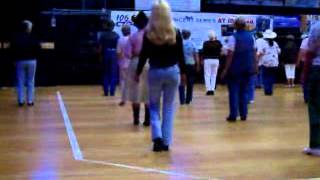 Texas Waltz Line Dance [upl. by Vernon876]