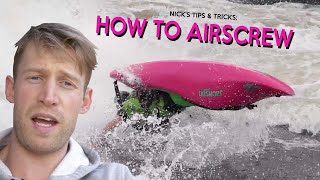 How to Airscrew  Nicks Tips and Tricks [upl. by Haleemaj972]