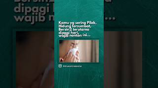 pilekalergi rhinitis follow ig drmuslimkasim [upl. by Maridel]