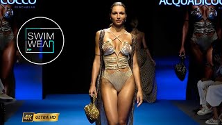 ACQUADICOCCO Maredamare Florence Summer 2025  4K Full Show [upl. by Dewain]